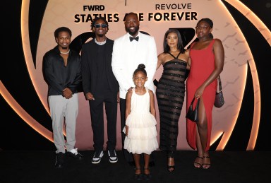 Dwyane Wade, Gabrielle Union, North Fork