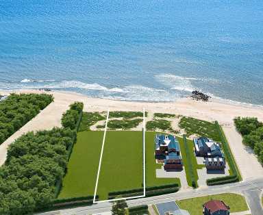Montauk, On the Break, oceanfront