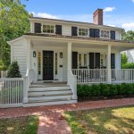 Sag Harbor, French House, historic home