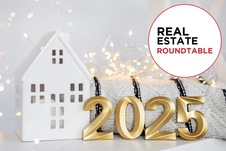 Roundtable, 2025, New Year, Long Island Real Estate