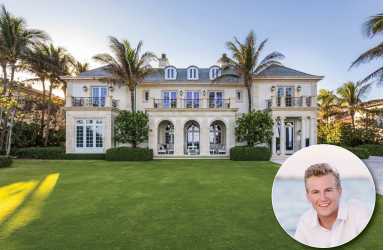 Palm Beach, Jack Rooney