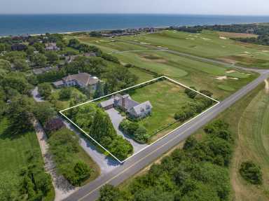 East Hampton, Maidstone Golf Club, UK real estate