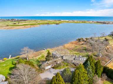 East Hampton, Hook Pond Lane