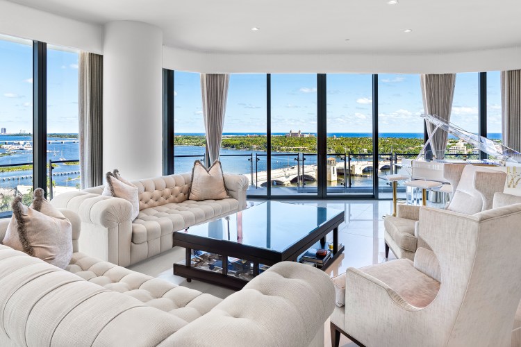 The Bristol, West Palm Beach, condo