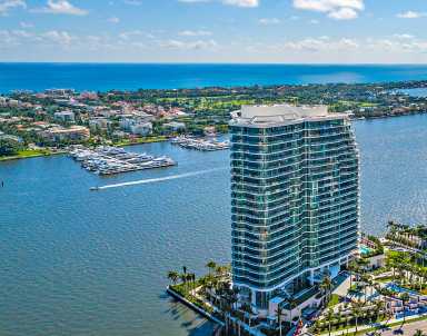 The Bristol, West Palm Beach, condo