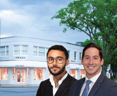 East Hampton, retail, commercial sale, Prada