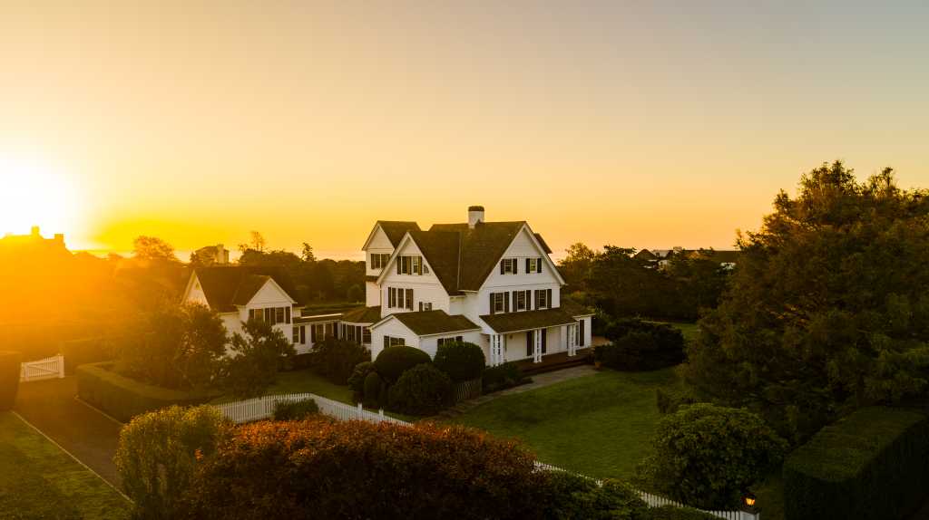 historic homes, historic houses, Hamptons