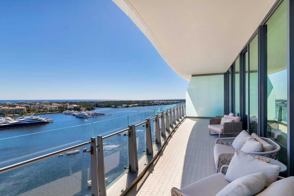 The Bristol, oceanfront, condo, West Palm Beach