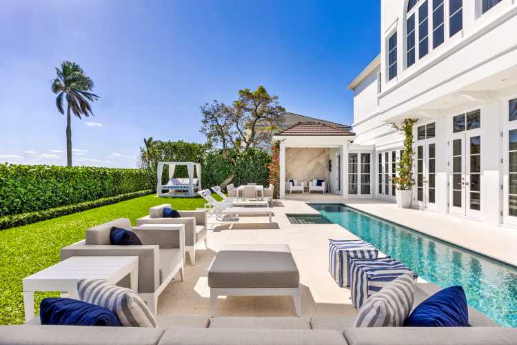 Gary Osier, Samantha Curry, West Palm Beach
