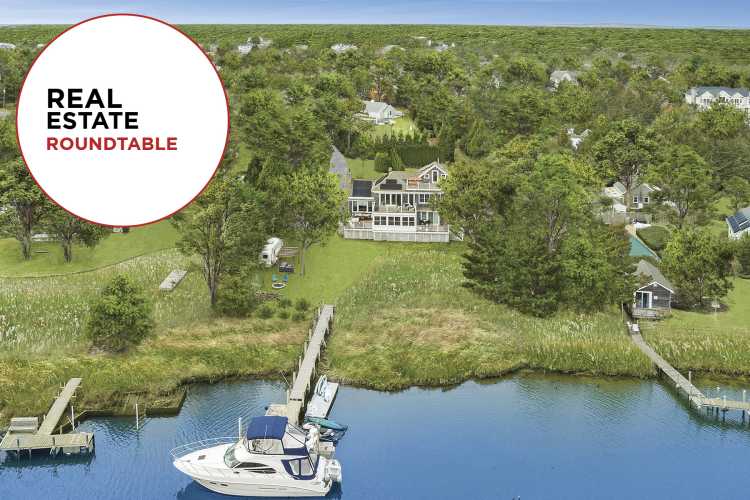 Hamptons real estate market summer