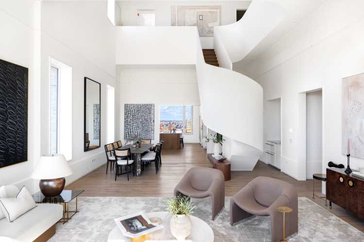 Lisa K. Lippman, Upper East Side, New York City