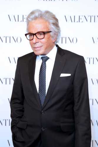 Giancarlo Giammetti, Valentino, New York City, Manhattan, penthouse 