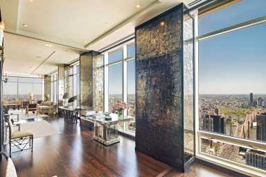 Valentino, New York City, Manhattan, penthouse