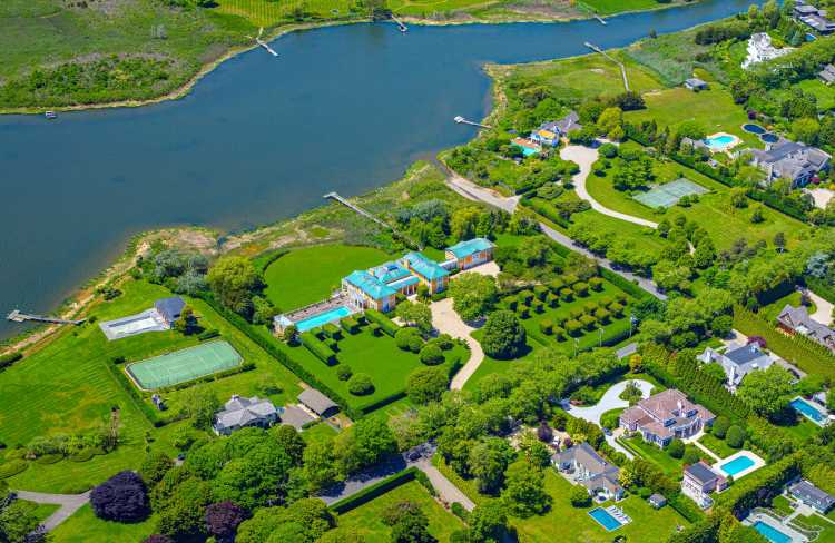 Southampton Village estate