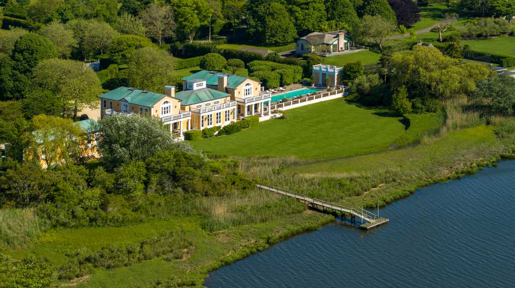 Southampton Village estate home