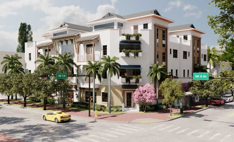 Casa Avenida, Delray Beach 