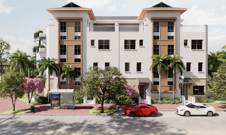 Casa Avenida, Delray Beach