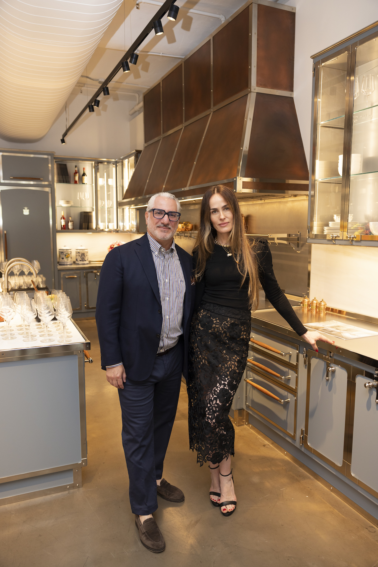 Gianpiero Pugliese, human architecture