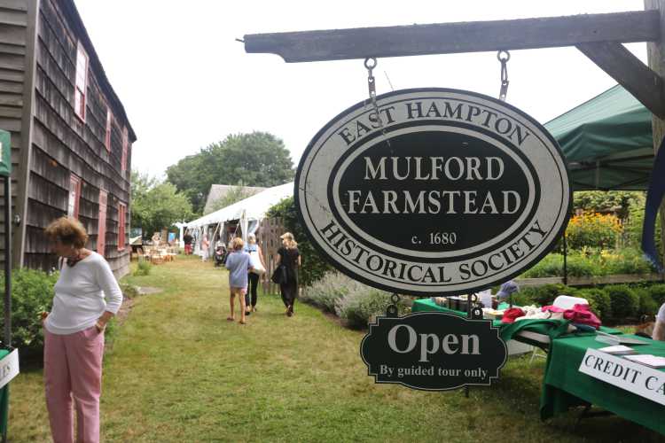East Hampton Historical Society Antique & Design Show