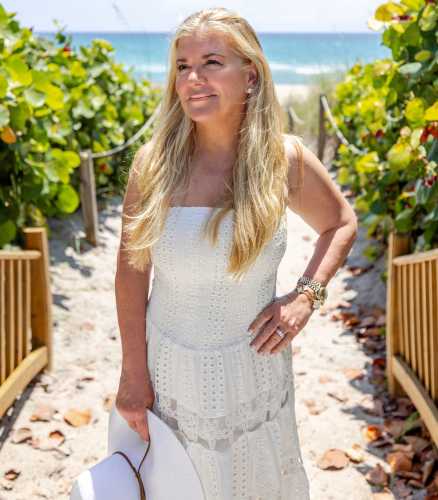 Sharon Sweet, Palm Beach, Florida, condos