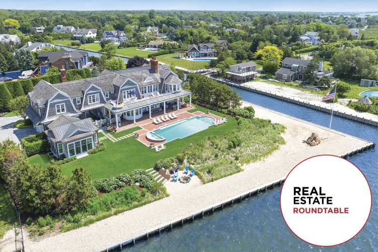 American Dream, homeownership, Hamptons