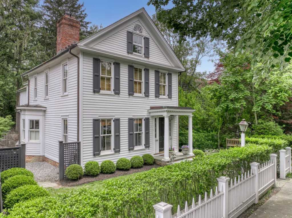 Sag Harbor, historic home
