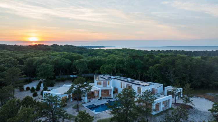 Dana Trotter, The Agency, Hamptons 