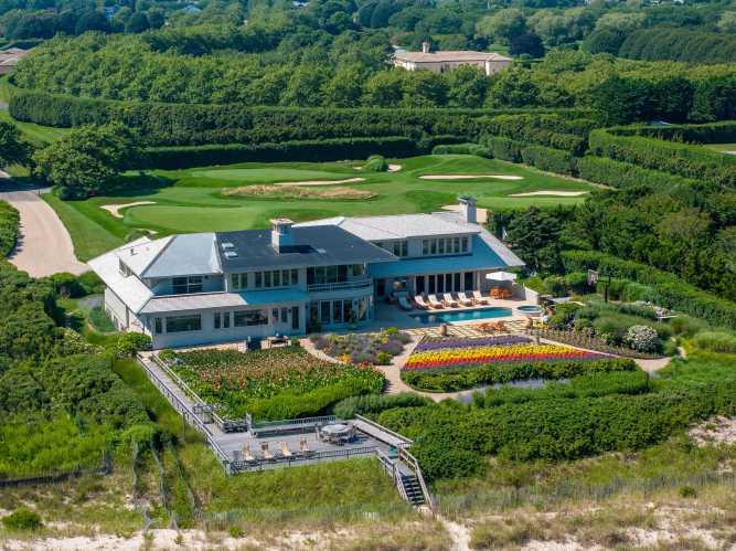 Sagaponack, Vitamin Shoppe, estate, Hamptons