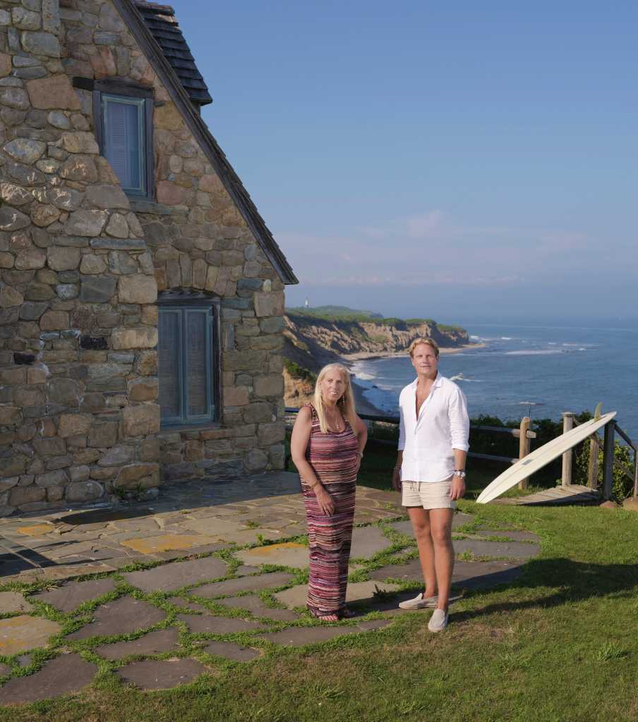 Kyle Rosko and Marcy Braun, Hamptons, East End