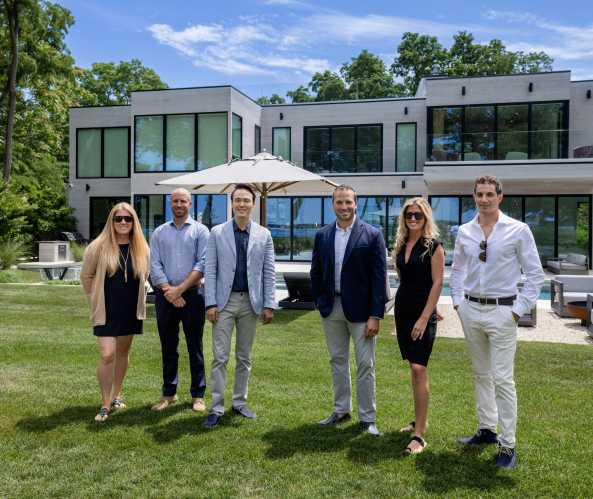 The Atlantic Team, Douglas Elliman, real estate, brokers