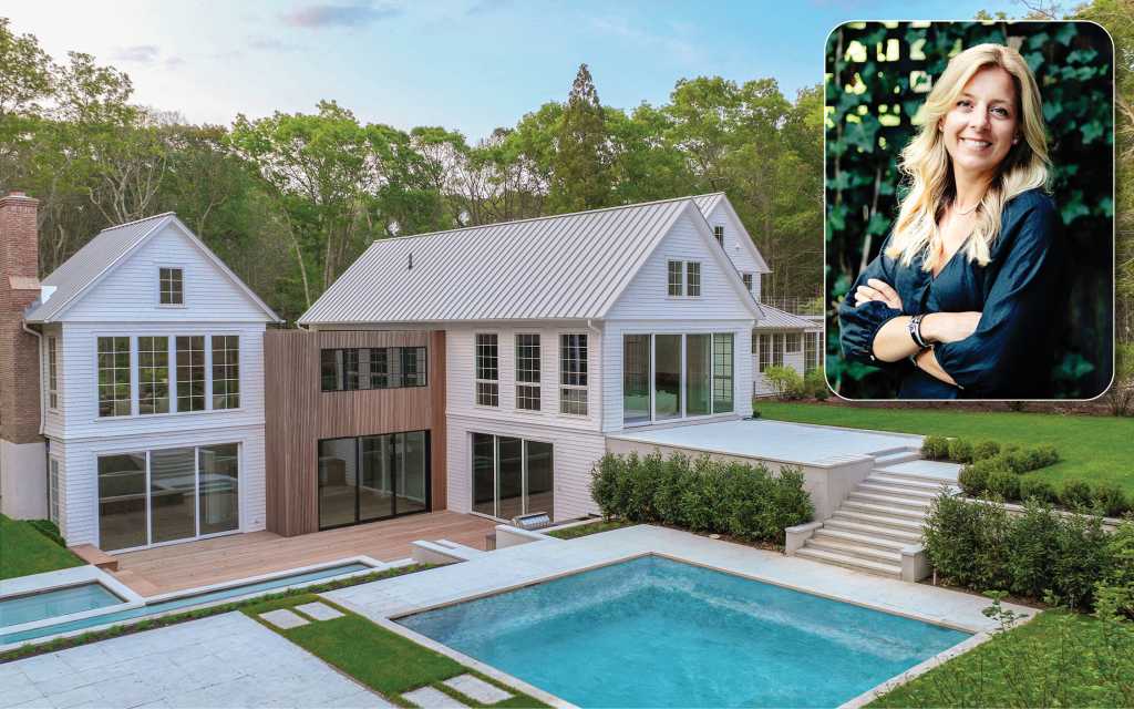 Dana Trotter, The Agency Hamptons