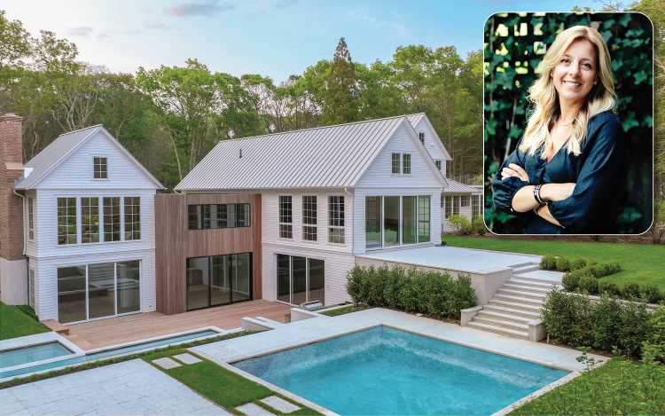 Dana Trotter, The Agency Hamptons