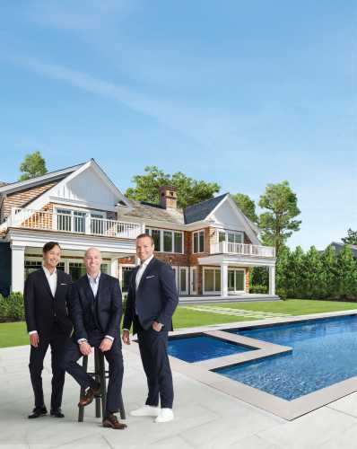 The Atlantic Team, Douglas Elliman, real estate, brokers