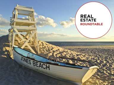Real Estate Roundtable, Summer, Long Island