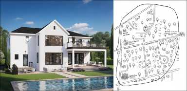 Bridgehampton, Bridgehampton NOMH