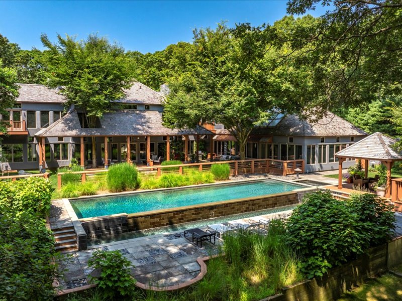Grace Estate, Frank Lloyd Wright, East Hampton