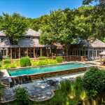 Grace Estate, Frank Lloyd Wright, East Hampton