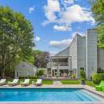 Neo-Bauhaus style, East Hampton