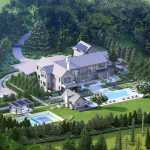 East Hampton, Georgica Road, Keith Green and Ann Ciardullo, Hamptons, resort-like estate