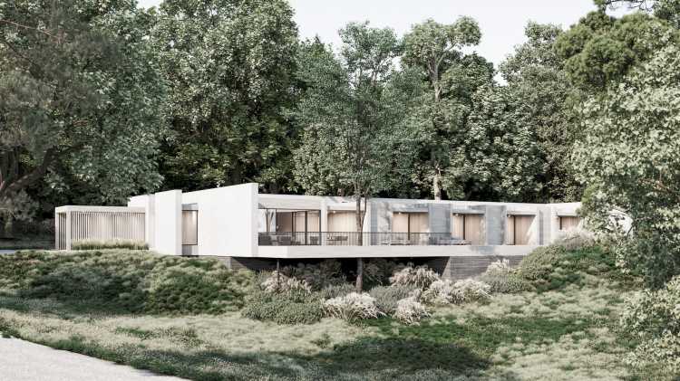 Hamptons, Valentine's Day