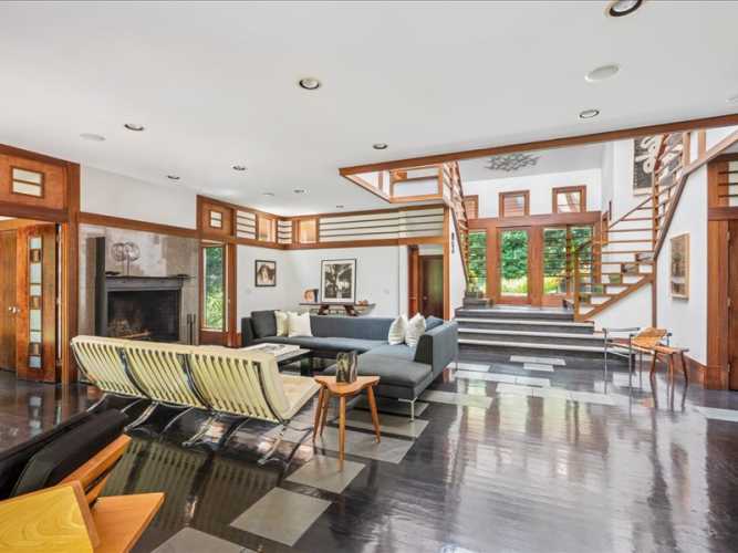 Grace Estate, Frank Lloyd Wright, East Hampton
