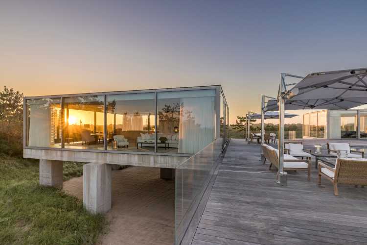 Reed Krakoff, Amagansett, oceanfront