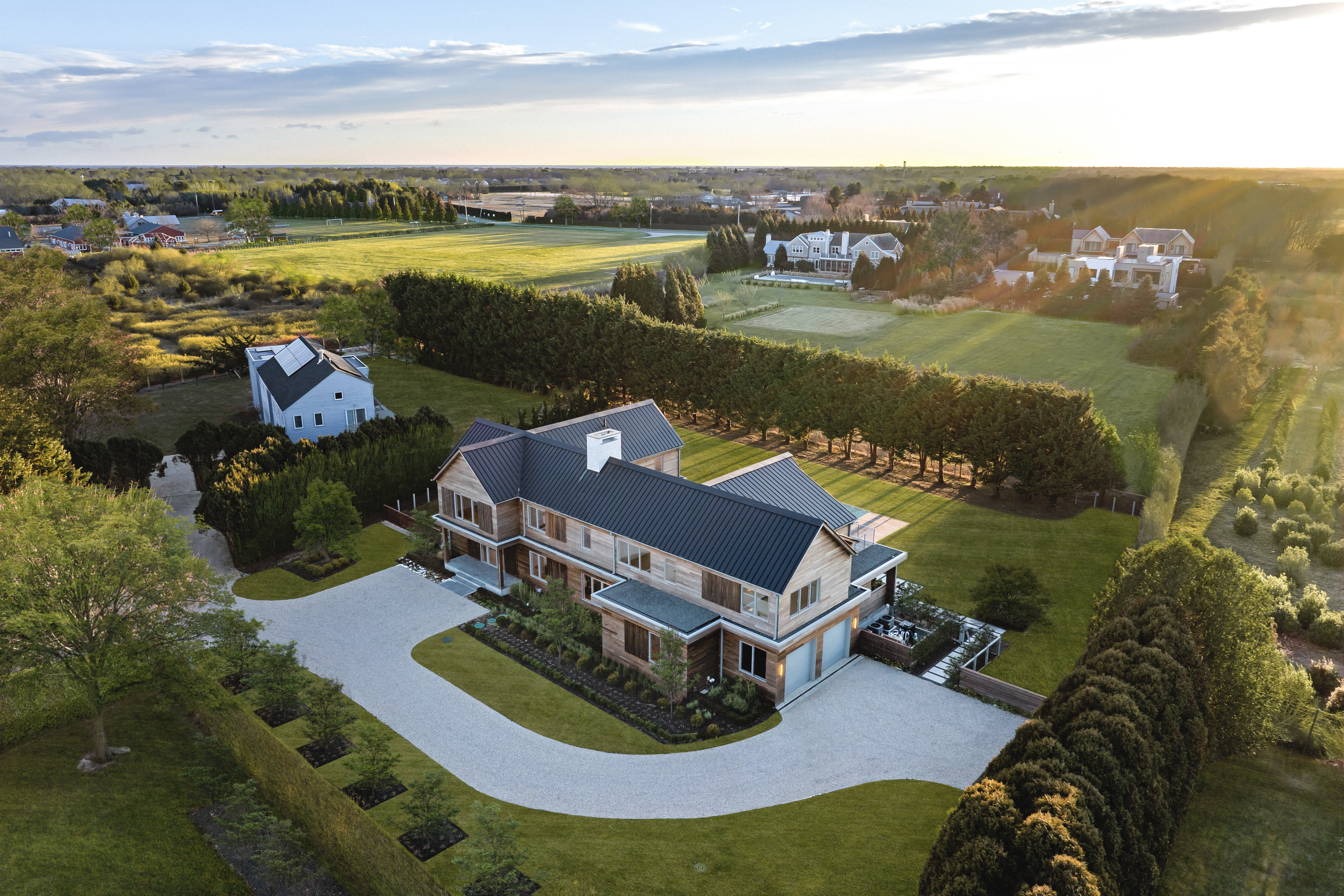 Mercer Built, Bridgehampton, Hamptons