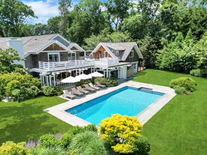 East Hampton, Georgica 