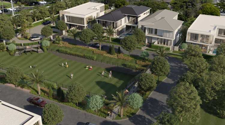 Grove Estates, Delray Beach, Alex Platt