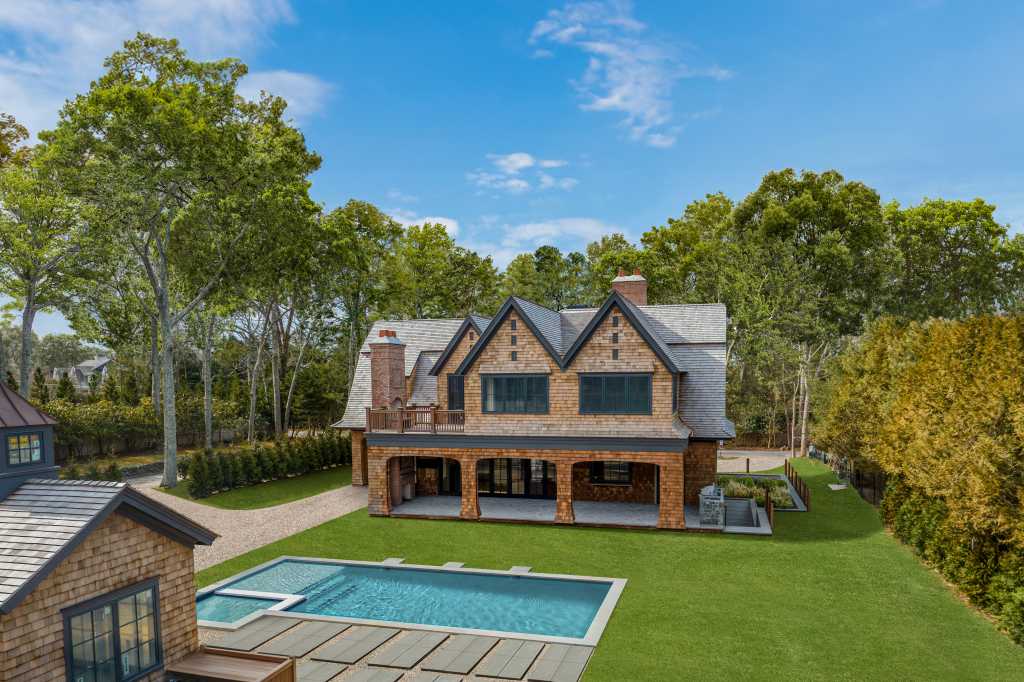 Josh Flagg, Million Dollar Listing, East Hampton