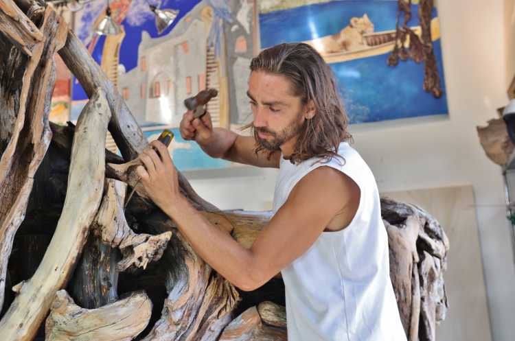 Franco Cuttica, horses, horse, Master Craftsman