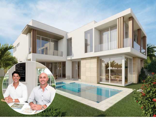 Grove Estates, Delray Beach, Alex Platt