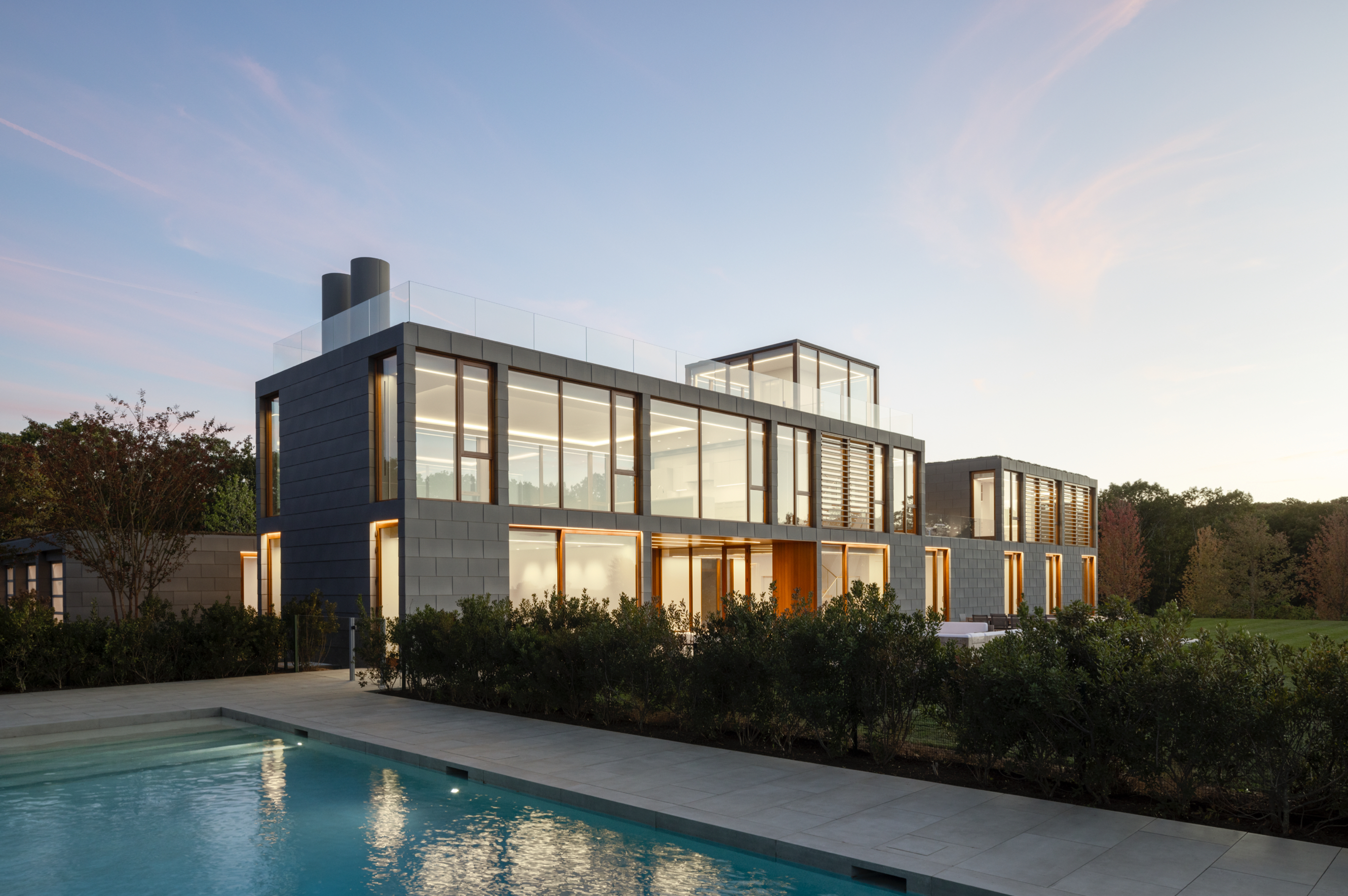 The Bridge, Roger Ferris