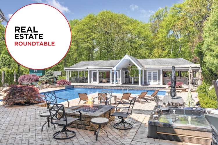 Real Estate Roundtable, real estate market, fall, Long Island
